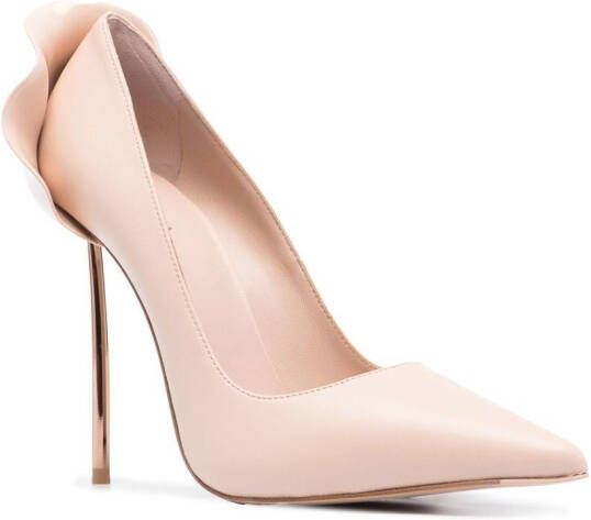 Le Silla Stiletto's met puntige neus Roze