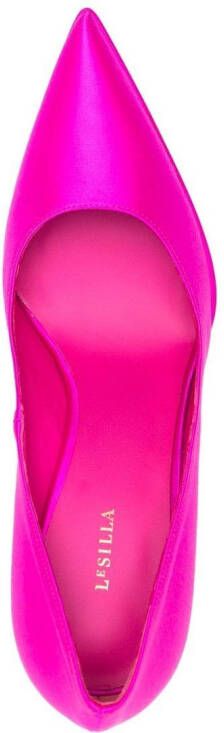 Le Silla Uma pumps met puntige neus Roze