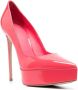 Le Silla Uma gelakte pumps Roze - Thumbnail 2