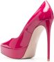 Le Silla Uma lakleren pumps Roze - Thumbnail 3