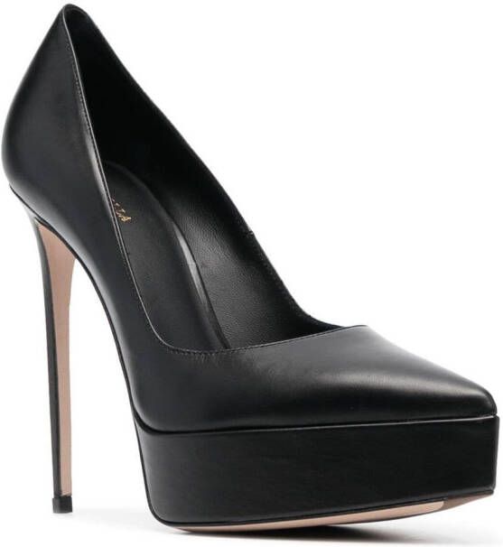 Le Silla Uma pumps Zwart