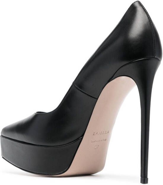 Le Silla Uma pumps Zwart