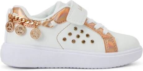 Lelli Kelly Gioiello sneakers verfraaid met kralen Wit