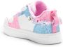 Lelli Kelly Leren sneakers met glitter Wit - Thumbnail 3