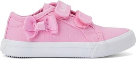 Lelli Kelly Lilly sneakers met klittenband Roze