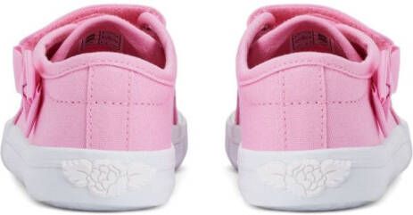 Lelli Kelly Lilly sneakers met klittenband Roze