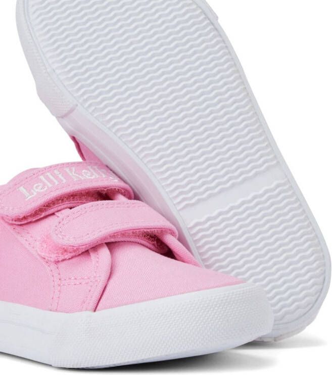 Lelli Kelly Lilly sneakers met klittenband Roze