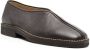 LEMAIRE Leren loafers Bruin - Thumbnail 2