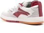 Li-Ning Wave Pro tweekleurige sneakers Wit - Thumbnail 3