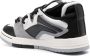 Li-Ning Wave Pro tweekleurige sneakers Zwart - Thumbnail 3