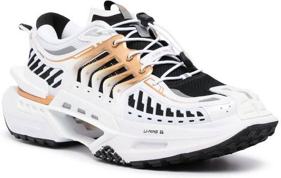 Li-Ning Xuankong sneakers Wit