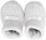 Little Bear Gebreide slippers Grijs - Thumbnail 3