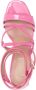 LIU JO Lakleren sandalen Roze - Thumbnail 4