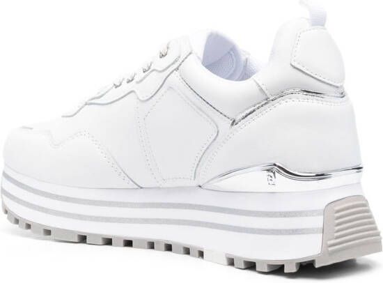 LIU JO Chunky sneakers Wit