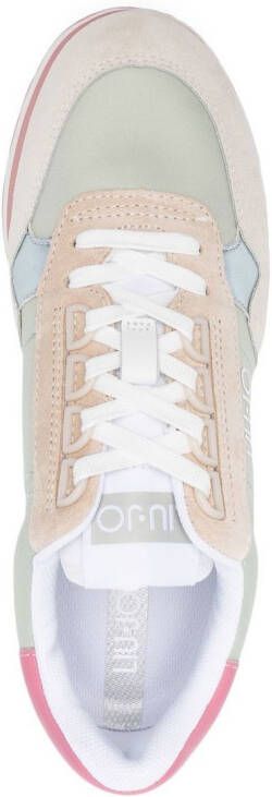 LIU JO Sneakers met vlakken Beige