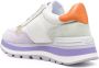 LIU JO Sneakers met colourblocking Beige - Thumbnail 3