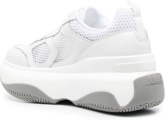 LIU JO June 14 sneakers Wit