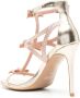 LIU JO Mia 110mm sandalen Goud - Thumbnail 3