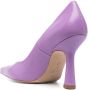 LIU JO Pumps met puntige hak Paars - Thumbnail 3