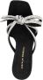 Loeffler Randall Margi sandalen verfraaid met kristal Zwart - Thumbnail 4