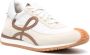 LOEWE Flow Runner suède sneakers Wit - Thumbnail 2