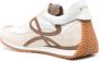 LOEWE Flow Runner suède sneakers Wit - Thumbnail 3