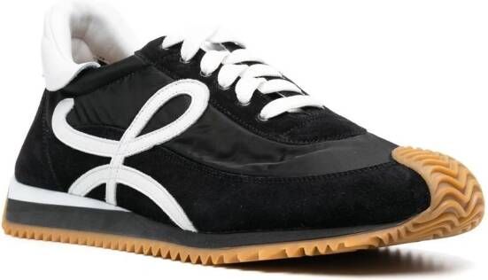 LOEWE Flow Runner sneakers Zwart