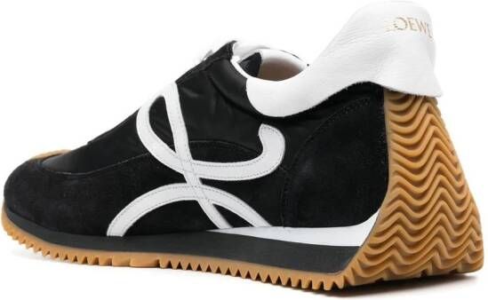 LOEWE Flow Runner sneakers Zwart