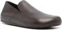 LOEWE Lago leren loafers Bruin - Thumbnail 2