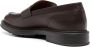 Loro Piana Travis leren loafers Bruin - Thumbnail 3