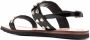 Love Moschino Sandalen met studs Zwart - Thumbnail 3