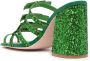 Macgraw Dorothy sandalen met glitter Groen - Thumbnail 3