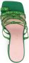 Macgraw Dorothy sandalen met glitter Groen - Thumbnail 4