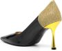 Madison.Maison Alena 65 mm pumps Zwart - Thumbnail 3