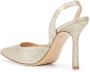 Madison.Maison Chanel pumps met glitter Goud - Thumbnail 3