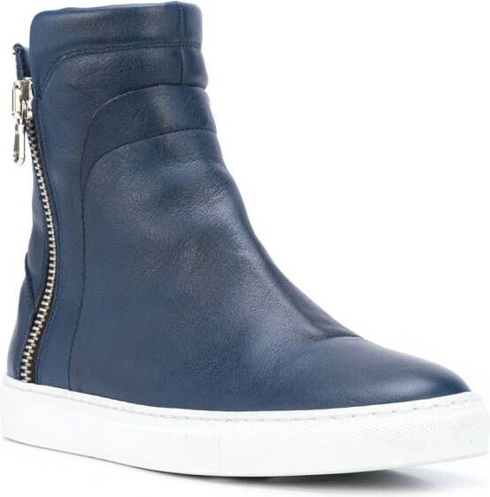 Madison.Maison High-top sneakers Blauw