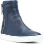 Madison.Maison High-top sneakers Blauw - Thumbnail 2