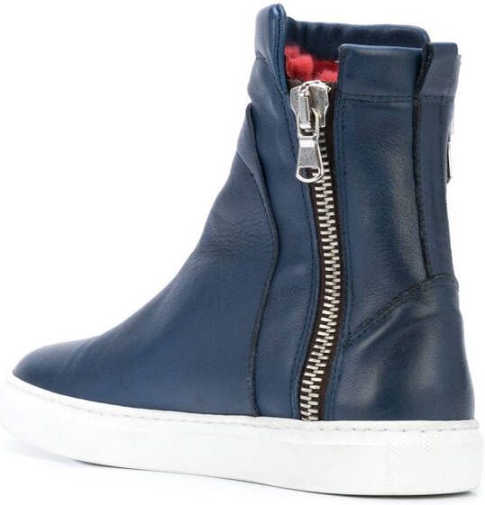 Madison.Maison High-top sneakers Blauw