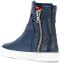 Madison.Maison High-top sneakers Blauw - Thumbnail 3