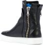 Madison.Maison High-top sneakers Zwart - Thumbnail 3