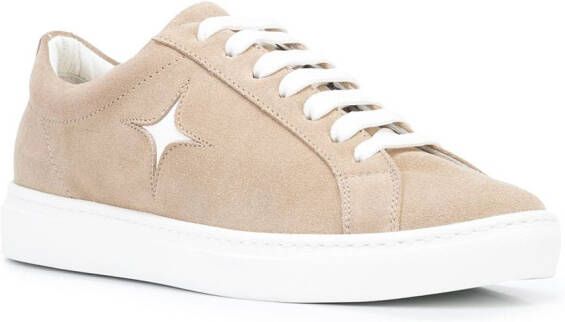 Madison.Maison Sirius Star low-top sneakers Bruin