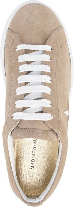 Madison.Maison Sirius Star low-top sneakers Bruin