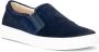 Madison.Maison Sneakers met ronde neus Blauw - Thumbnail 2