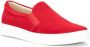 Madison.Maison Sneakers met ronde neus Rood - Thumbnail 2