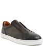 Magnanni Leren sneakers Zwart - Thumbnail 2