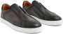 Magnanni Leren sneakers Zwart - Thumbnail 4