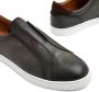 Magnanni Leren sneakers Zwart - Thumbnail 5