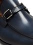 Magnanni Dinos leren loafers Blauw - Thumbnail 2