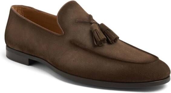 Magnanni Estepa II suède loafers Bruin