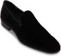 Magnanni Fluwelen loafers Zwart - Thumbnail 2